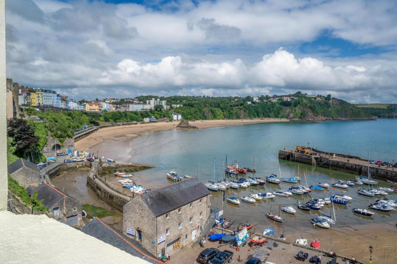 St Julians View - 1 Bedroom Apartment - Tenby Zewnętrze zdjęcie