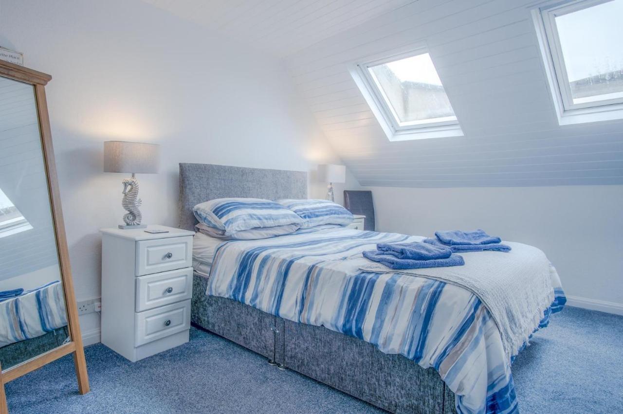 St Julians View - 1 Bedroom Apartment - Tenby Zewnętrze zdjęcie